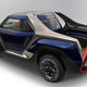 Illustration for article titled Yamaha's Cross Hub Little Truck Concept Is A Wonderful Vehicle I Know Deep Down We'll Never Get